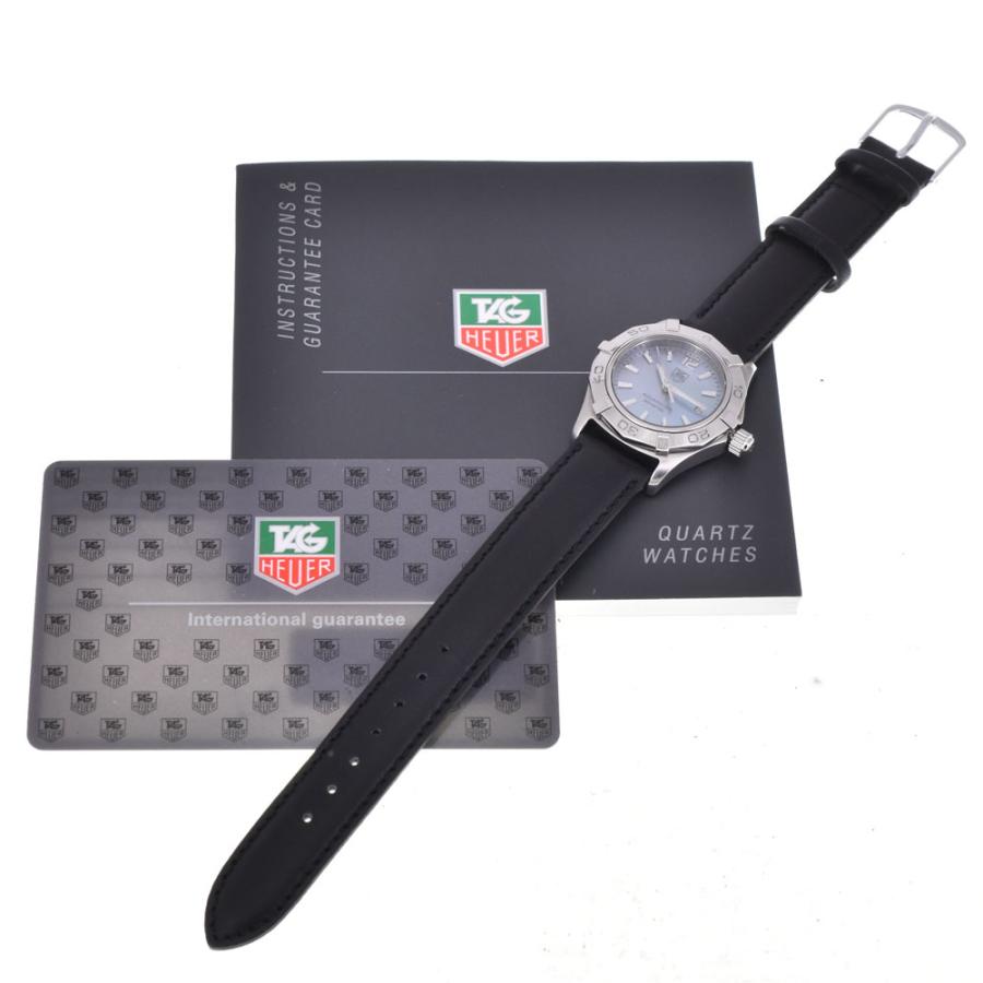 TAG HEUER（タグ・ホイヤー） TAG HEUER WAF1417 アクアレーサー