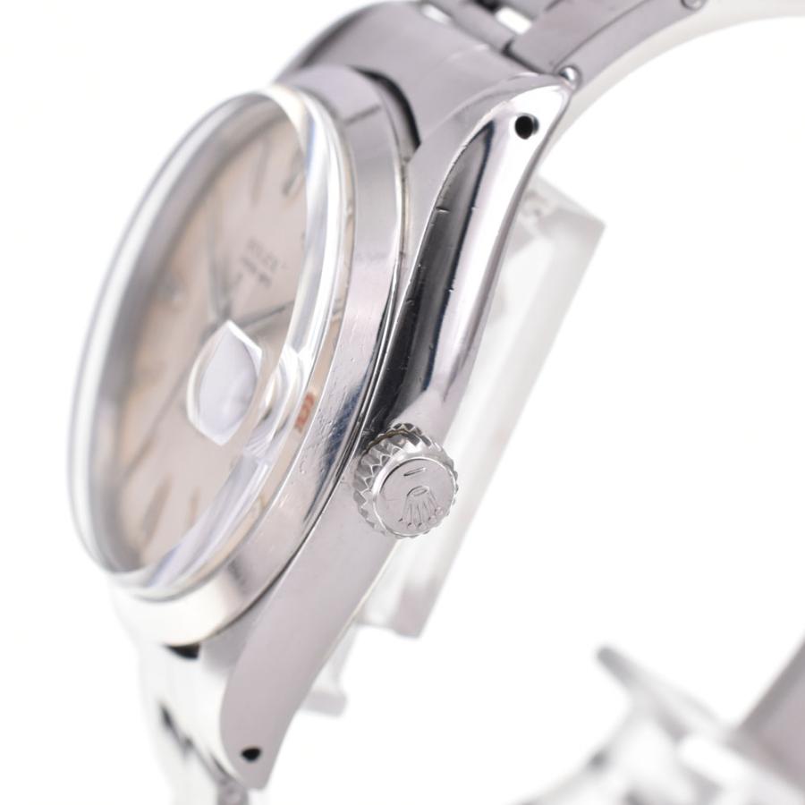 ロレックス　ROLEX　オイスターデイト　6694 手巻き　腕時計　訳あり ROLEX】ロレックス オイスターデイト アンティーク ref:6694 手巻き