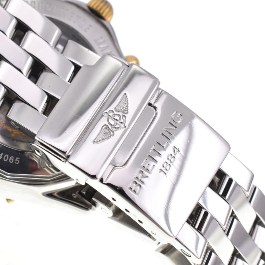 ブライトリング（BREITLING） BREITLING B35313 シャドウ フライバック