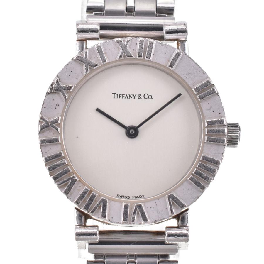 TIFFANY&Co.（ティファニー） 値下 TIFFANY&Co. L0640 アトラス SV925