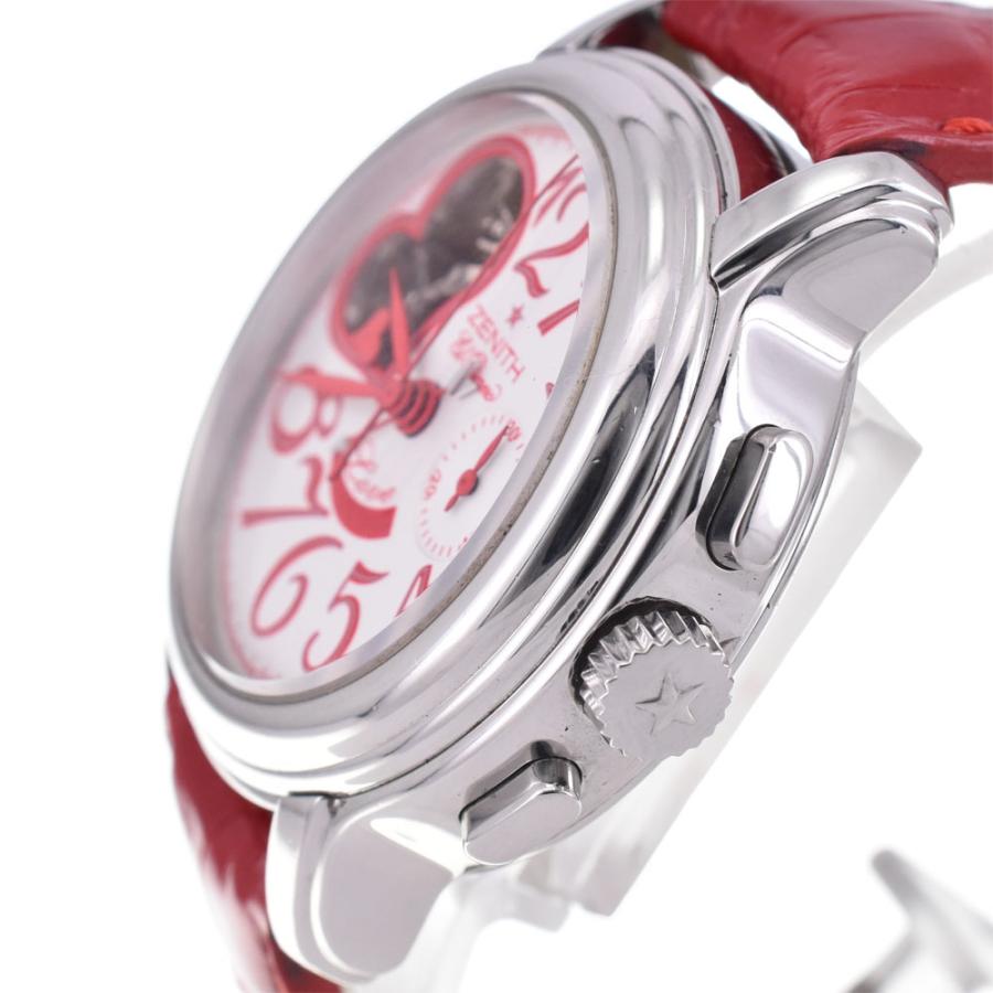 ZENITH（ゼニス） ZENITH 03.1230.4021 クロノマスター オープンハート