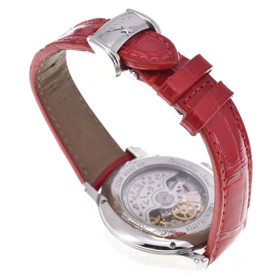 ZENITH（ゼニス） ZENITH 03.1230.4021 クロノマスター オープンハート