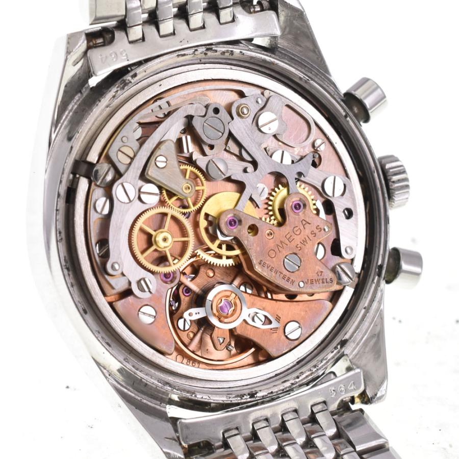 OMEGA（オメガ） OMEGA 145.018 ヴィンテージ デビル Cal.861 クロノ