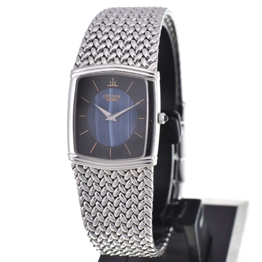 SEIKO（セイコー） SEIKO 6730-5340 クレドール SS クォーツ