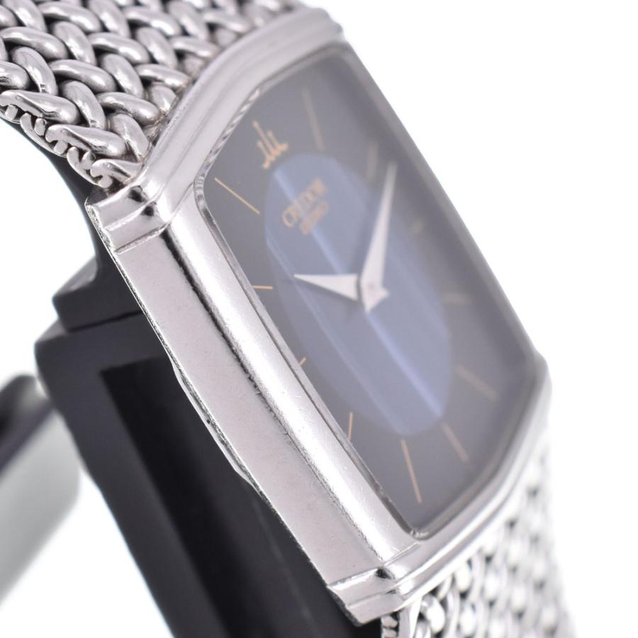 SEIKO（セイコー） SEIKO 6730-5340 クレドール SS クォーツ
