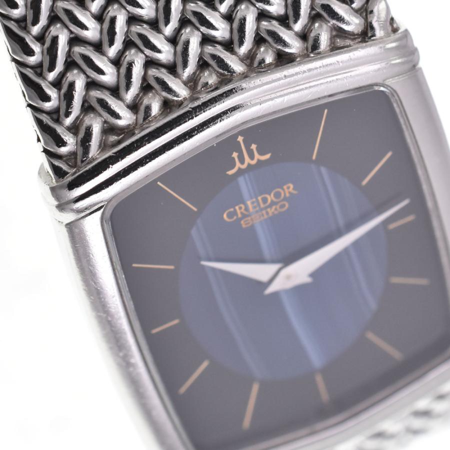 SEIKO（セイコー） SEIKO 6730-5340 クレドール SS クォーツ