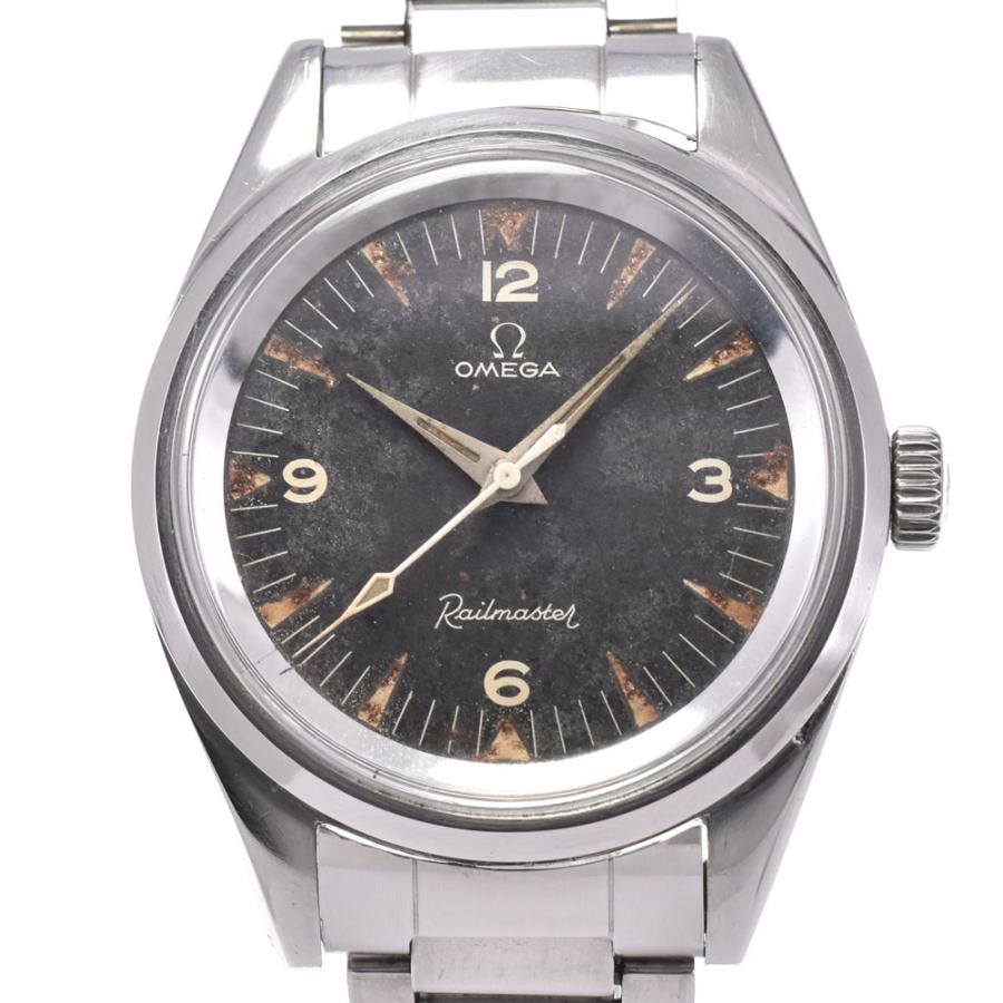 オメガ　OMEGA 時計箱　9点セット　コマ付き OMEGA（オメガ） OMEGA Ref.2914 ヴィンテージ レイルマスター Cal.285