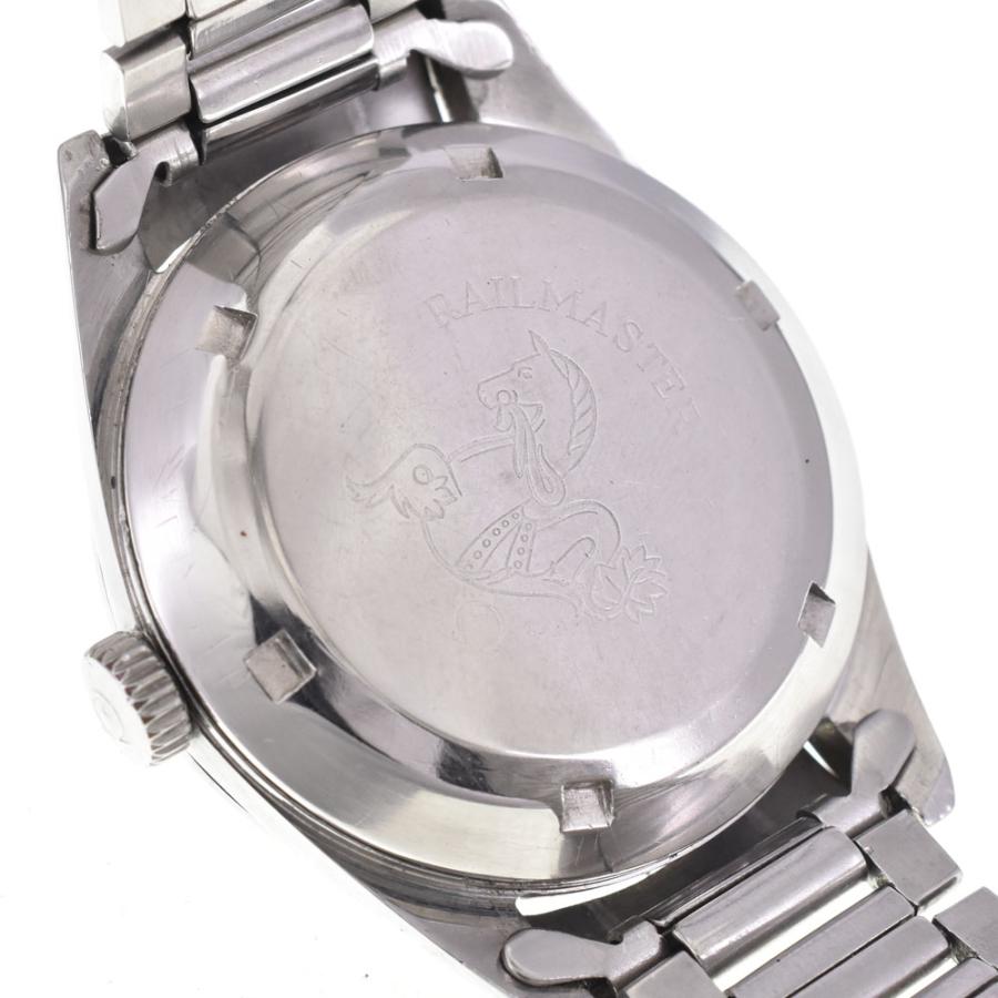 OMEGA（オメガ） OMEGA Ref.2914 ヴィンテージ レイルマスター Cal.285