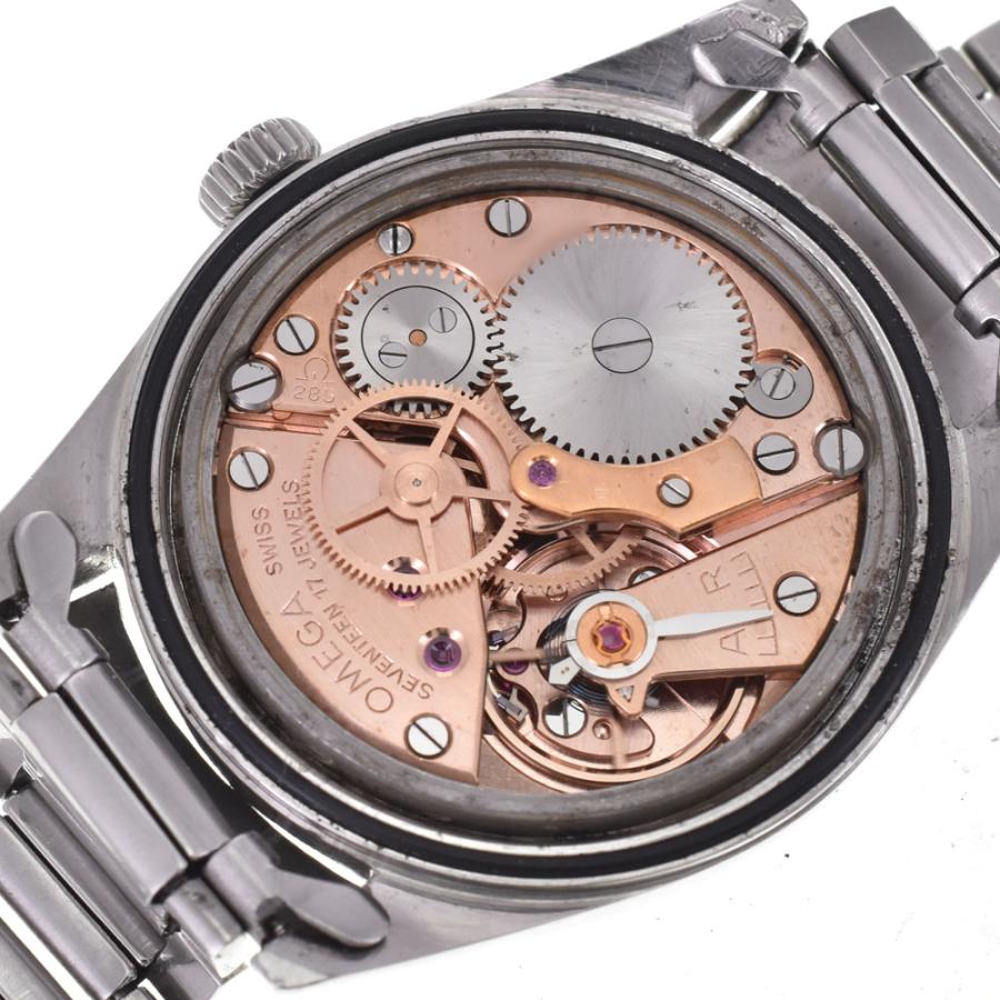 OMEGA（オメガ） OMEGA Ref.2914 ヴィンテージ レイルマスター Cal.285