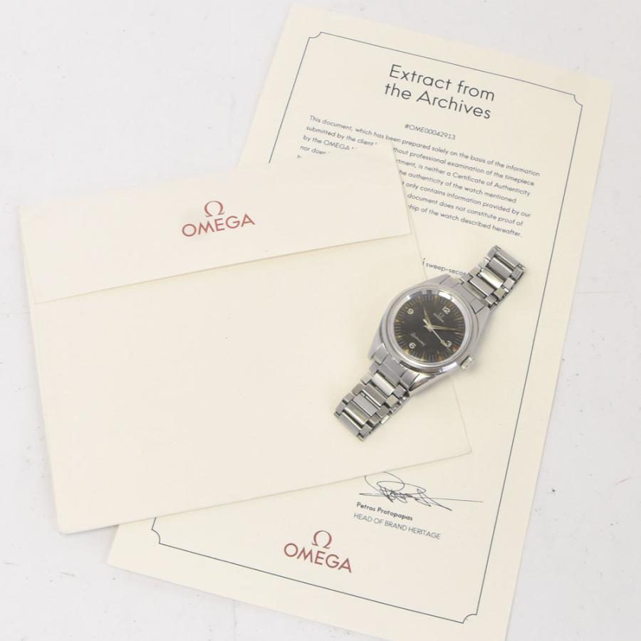 OMEGA（オメガ） OMEGA Ref.2914 ヴィンテージ レイルマスター Cal.285