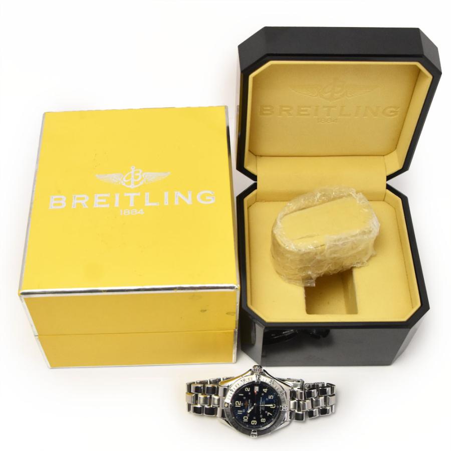 ブライトリング（BREITLING） BREITLING A17040 スーパーオーシャン