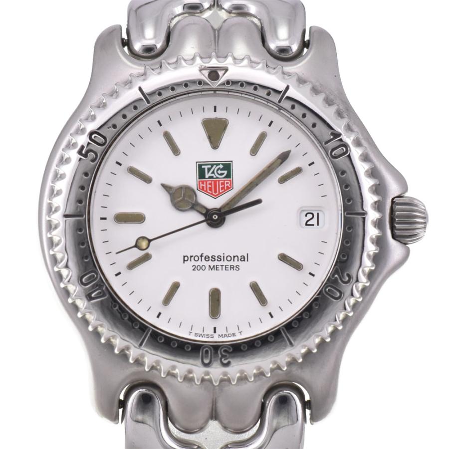 TAG HEUER（タグ・ホイヤー） TAG HEUER S99.006K S/el