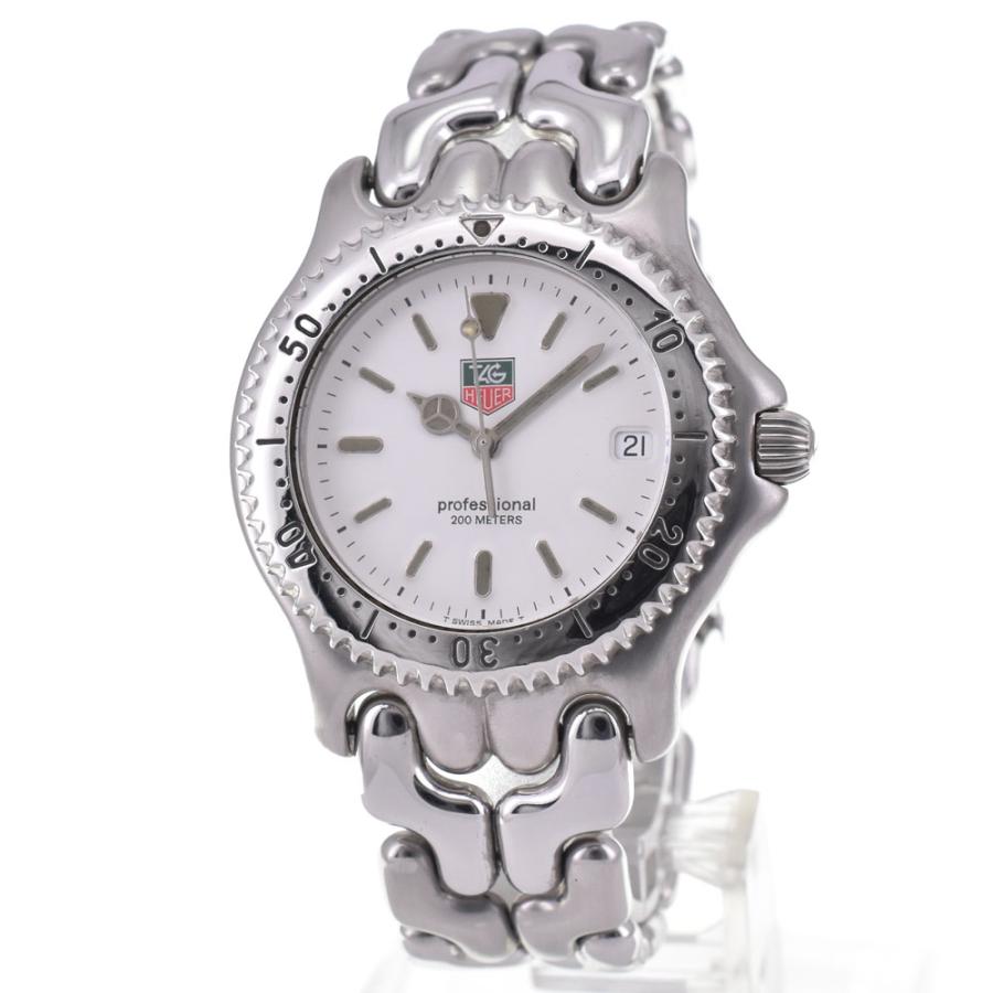 TAG HEUER（タグ・ホイヤー） TAG HEUER S99.006K S/el
