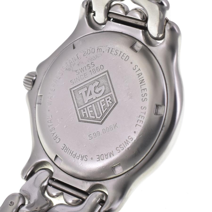TAG HEUER（タグ・ホイヤー） TAG HEUER S99.006K S/el