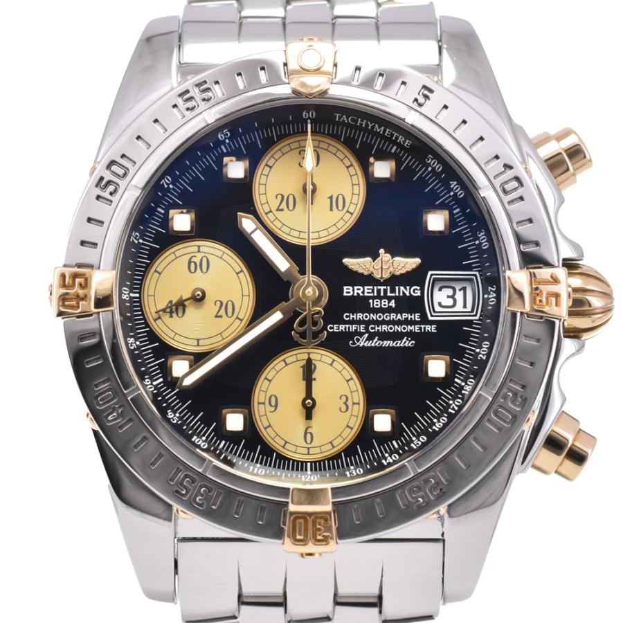 ブライトリング（BREITLING） 値下 BREITLING B13357 クロノ