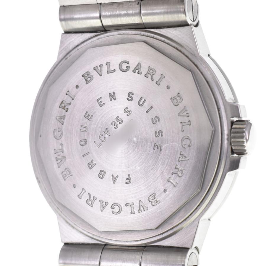 BVLGARI（ブルガリ） BVLGARI LCV35S ディアゴノ スポーツ デイト 自動