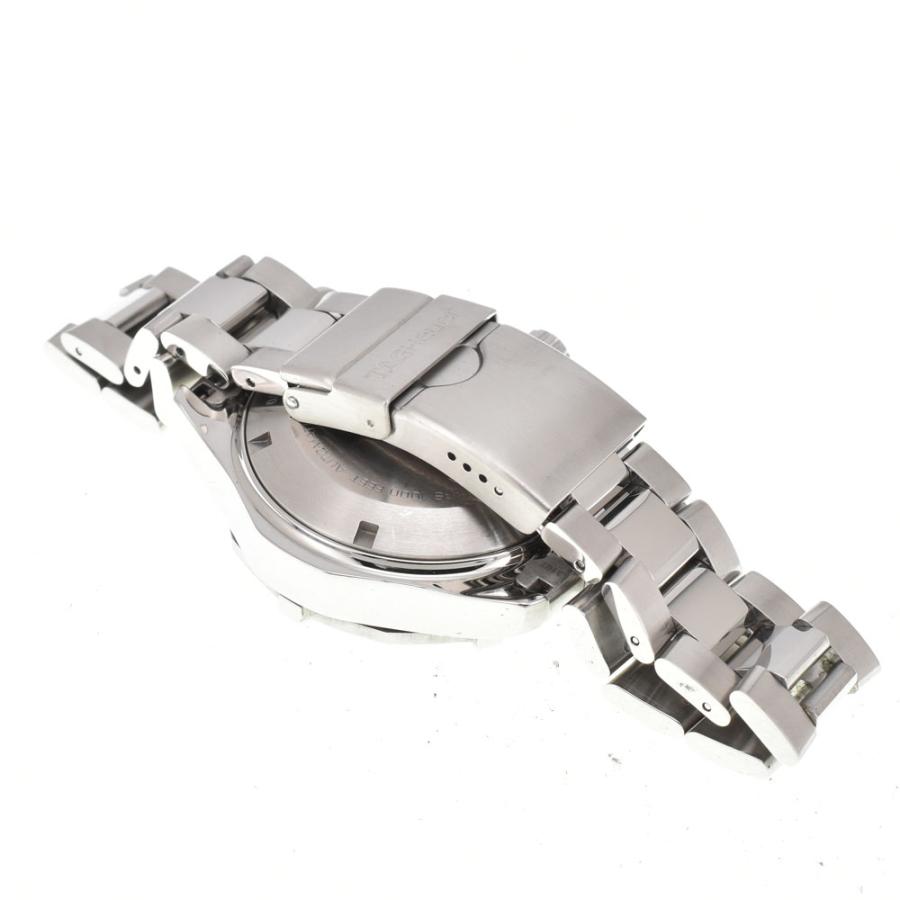 TAG HEUER（タグ・ホイヤー） TAG HEUER CAF2112.BA0809 アクアレーサー クロノグラフ デイト 自動巻き メンズ ...
