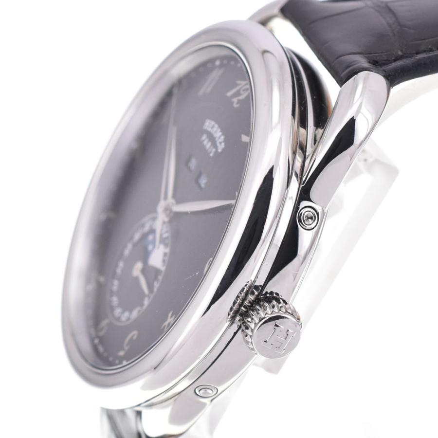 HERMES（エルメス） 値下 HERMES AR8.810 アルソー ムーンフェイズ