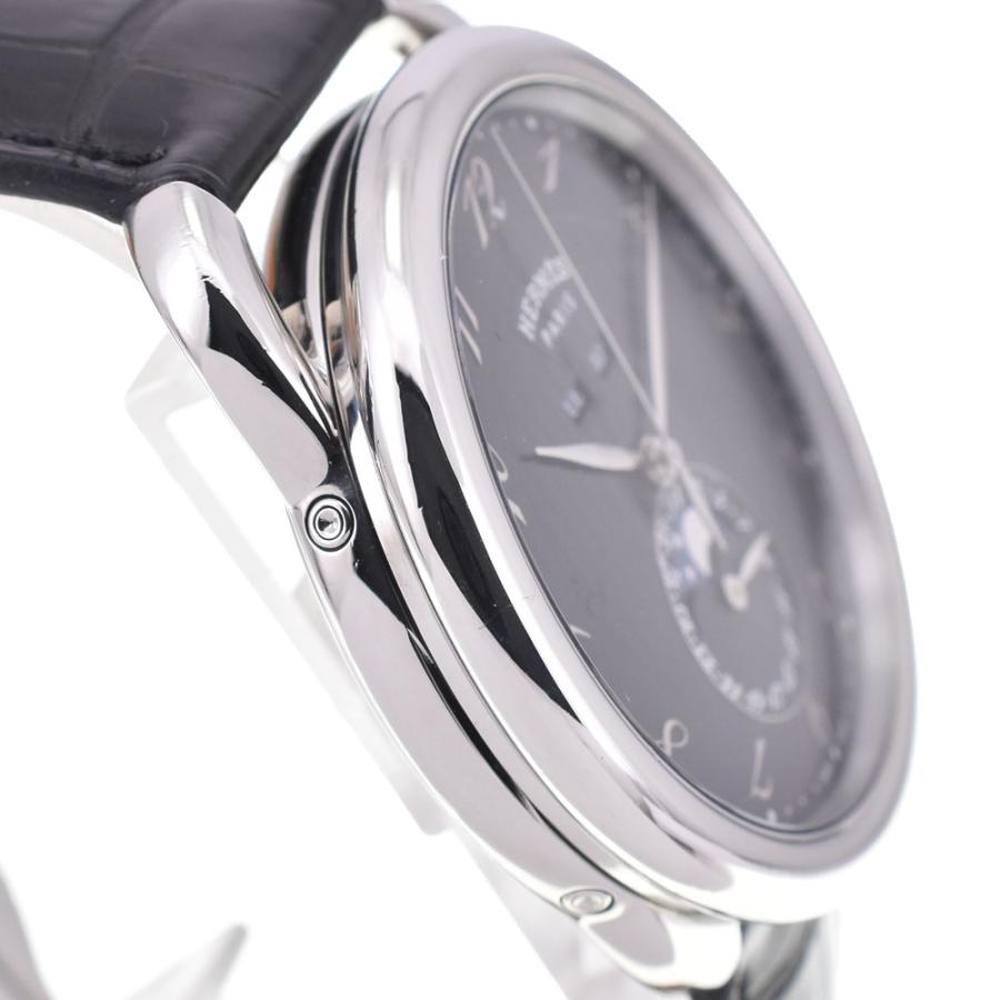 HERMES（エルメス） 値下 HERMES AR8.810 アルソー ムーンフェイズ