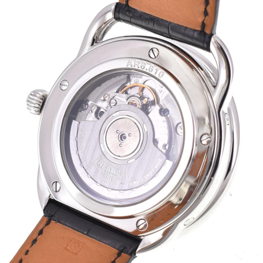 HERMES（エルメス） 値下 HERMES AR8.810 アルソー ムーンフェイズ