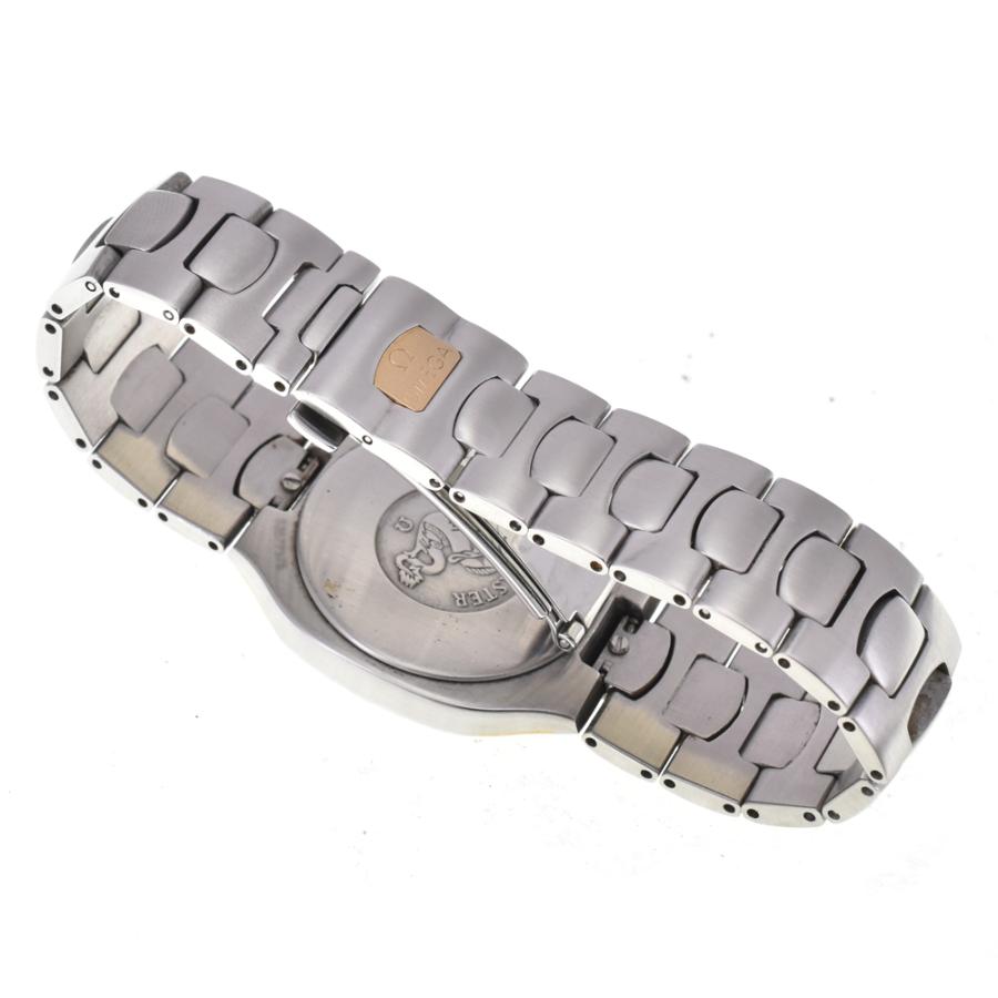 OMEGA（オメガ） シーマスター ポラリス SS/K18YG クォーツ メンズ