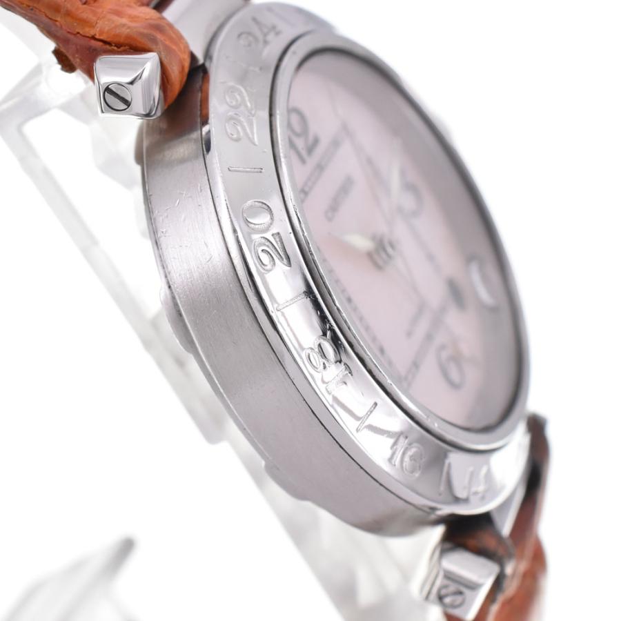 カルティエ CARTIER W3107099 パシャC メリディアン クリスマス限定 GMT 自動巻き レディース _942321 Cartier（カルティエ） CARTIER W3107099 パシャC メリディアン 2004年