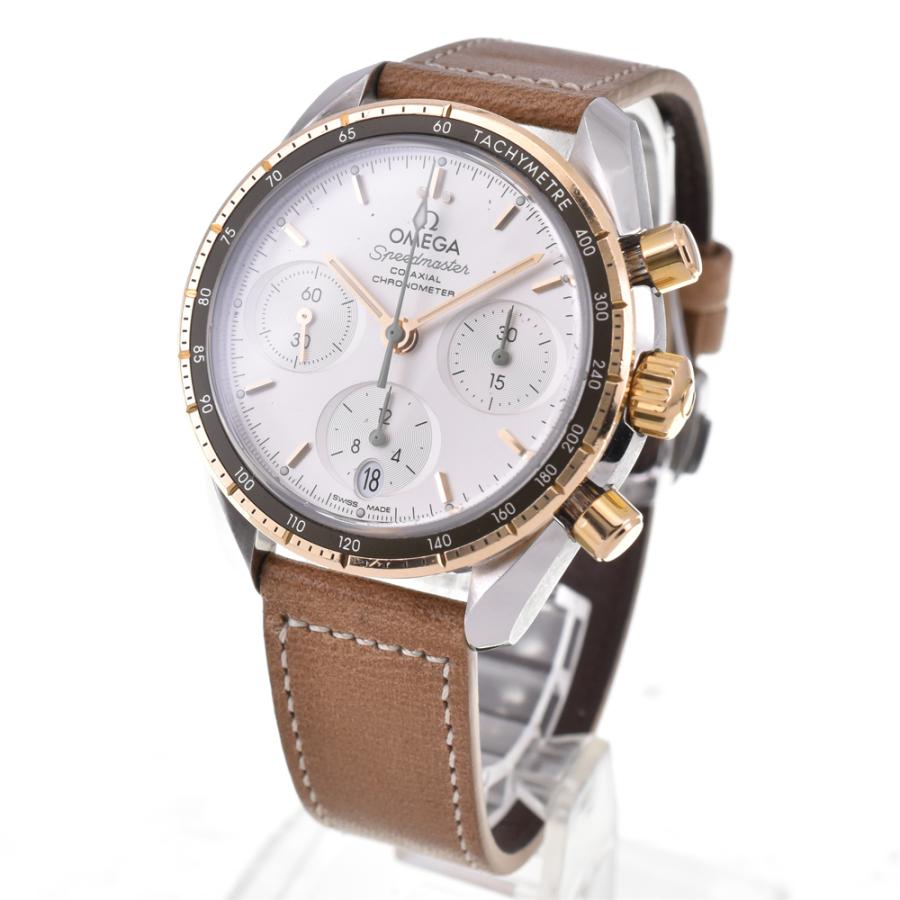 OMEGA（オメガ） OMEGA 324.23.38.50.02.001 スピードマスター クロノ