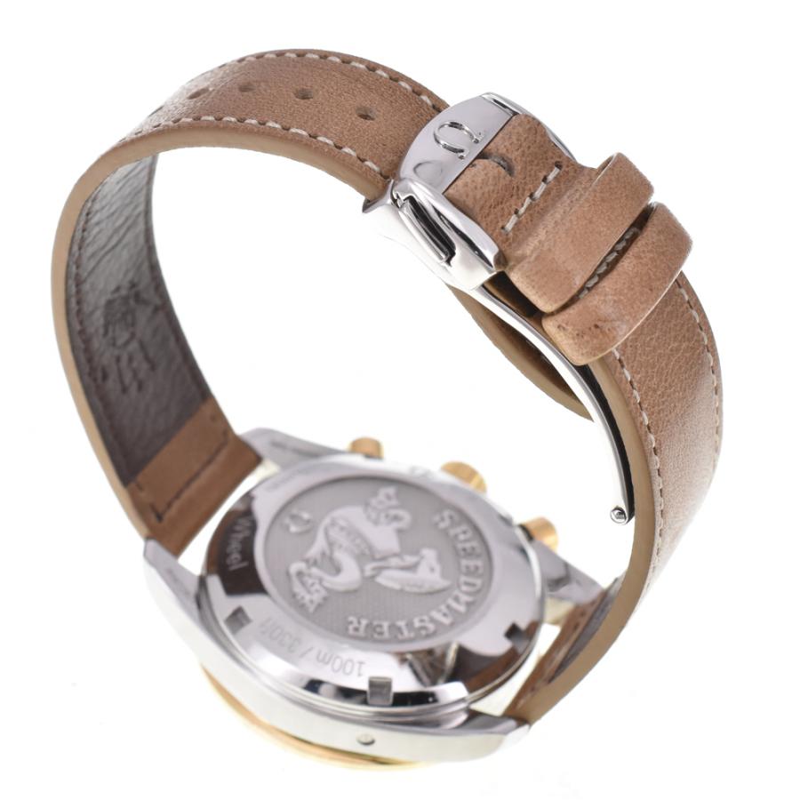 OMEGA スピードマスター　自動巻きクロノグラフ OMEGA（オメガ） OMEGA 324.23.38.50.02.001 スピードマスター クロノ