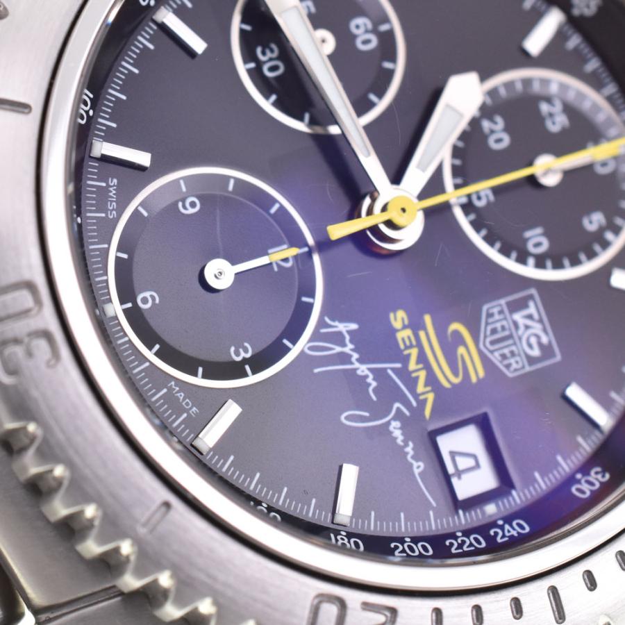 TAG HEUER（タグ・ホイヤー） TAG HEUER CT2115 リンク アイルトン