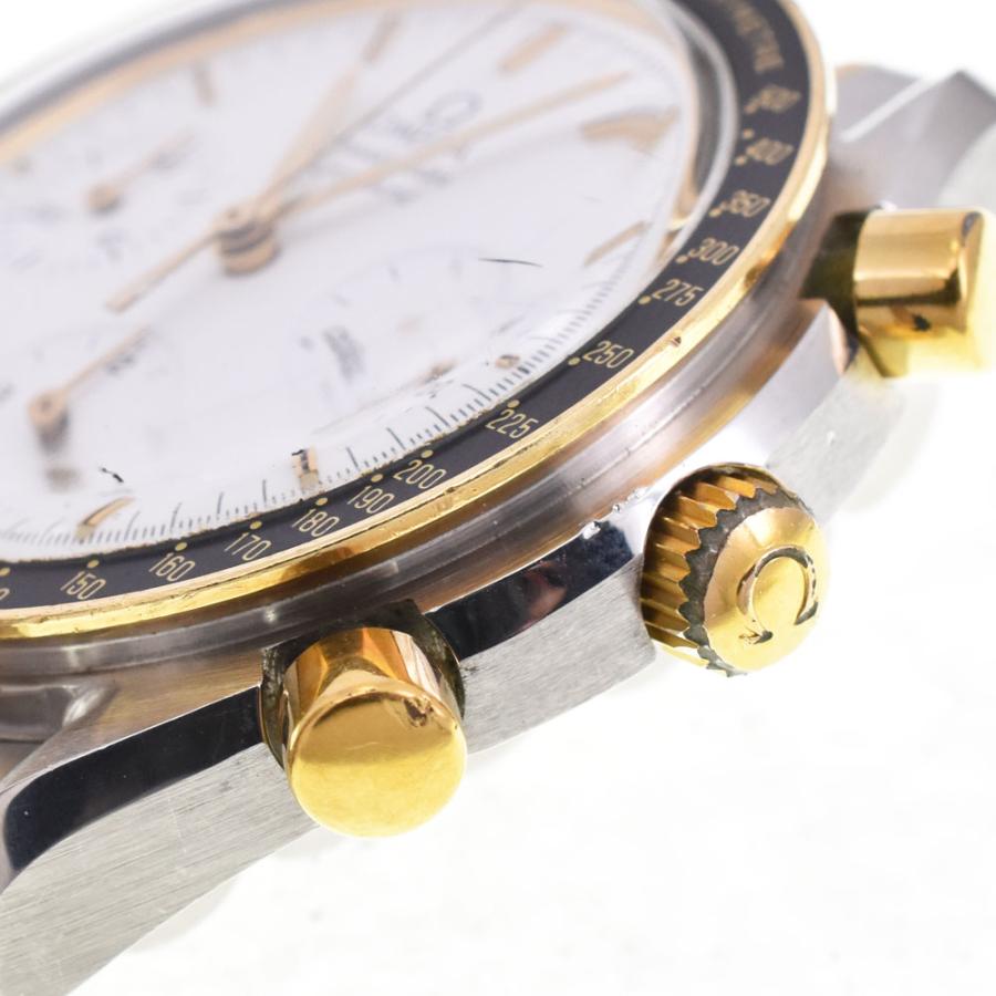 OMEGA（オメガ） OMEGA 3310.20 スピードマスター Cal.1140 クロノ