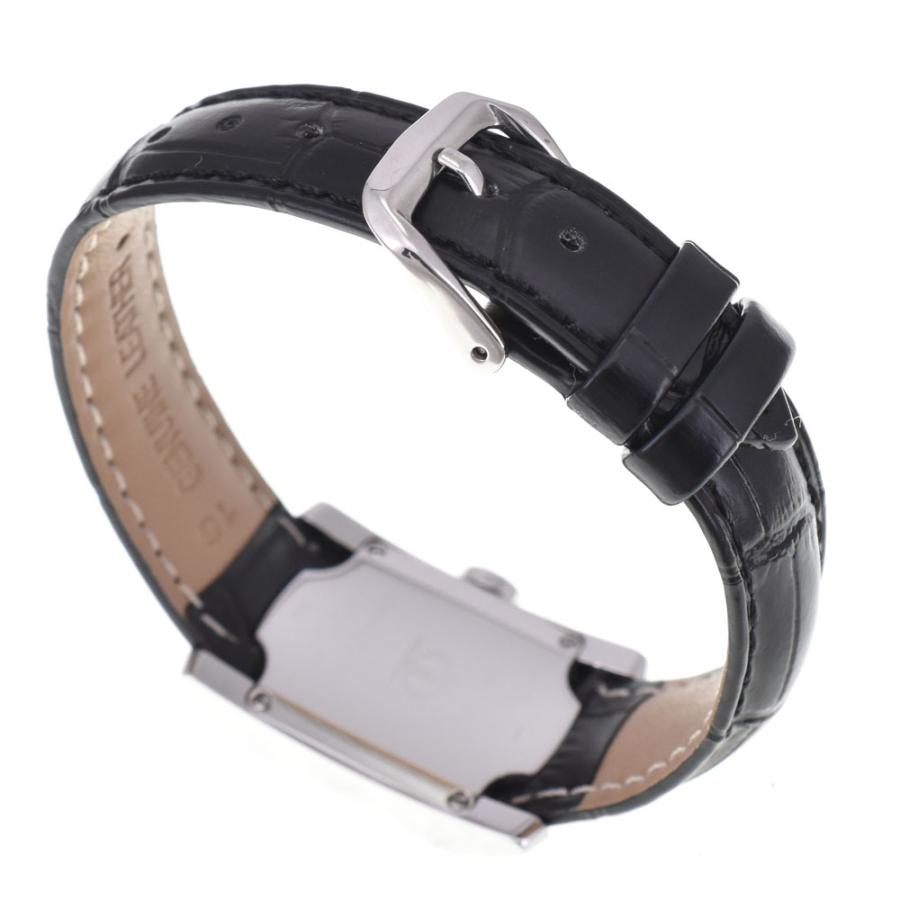値下 ボーム＆メルシェ Baume & Mercier 65488/M0A08568 ディアマント クォーツ レディース 美品 D#144510の画像