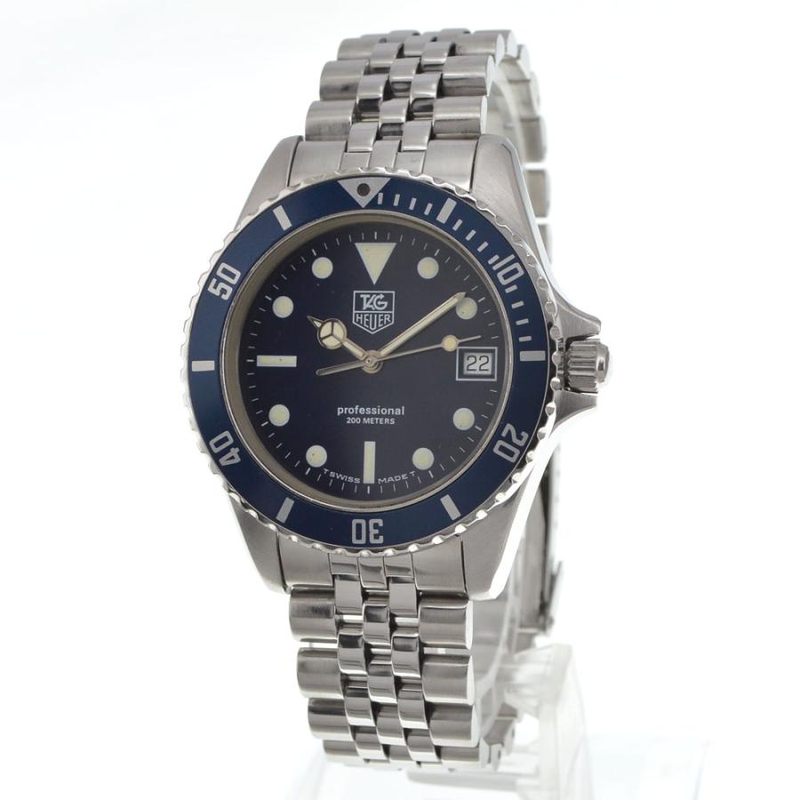 TAG HEUER（タグ・ホイヤー） TAG HEUER 980.613N プロフェッショナル