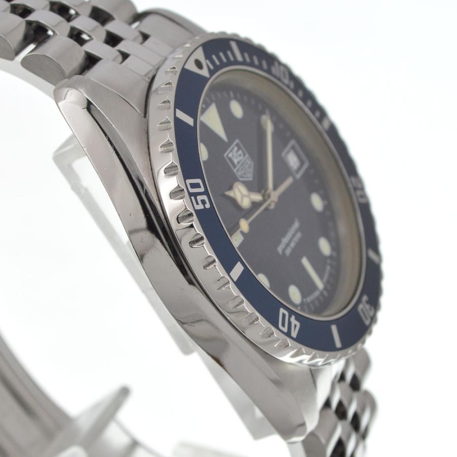 TAG HEUER（タグ・ホイヤー） TAG HEUER 980.613N プロフェッショナル