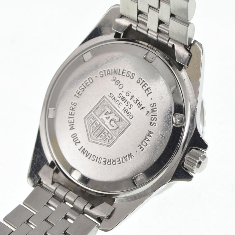 TAG HEUER（タグ・ホイヤー） TAG HEUER 980.613N プロフェッショナル