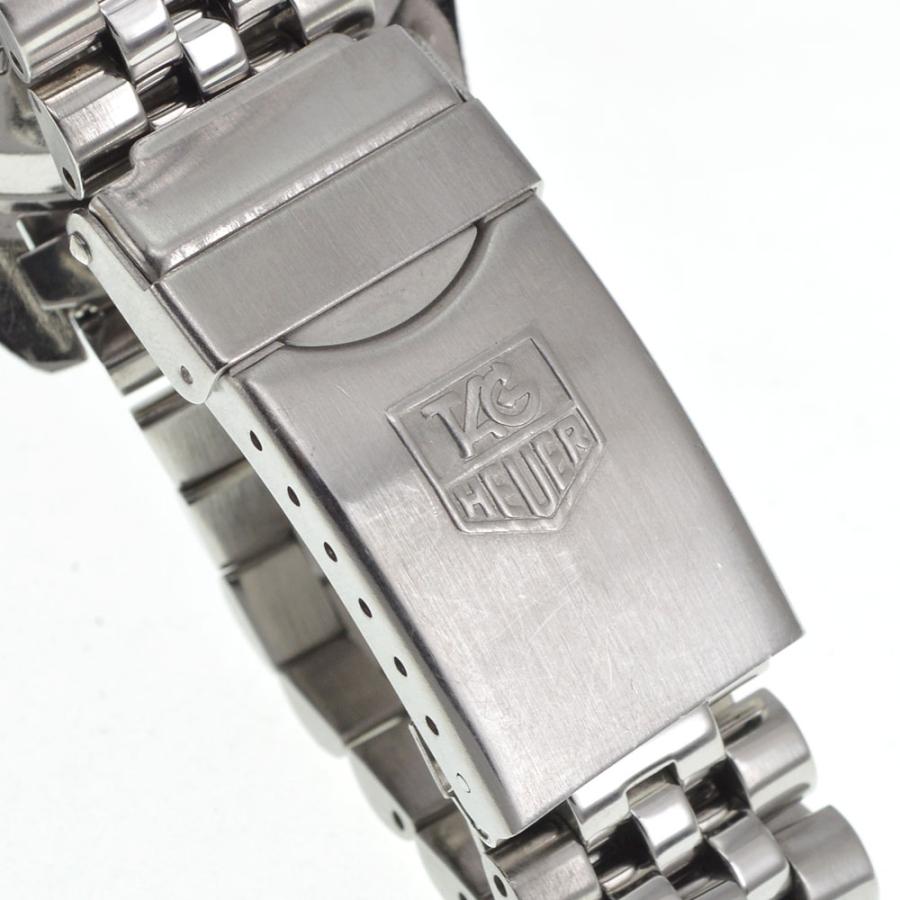 TAG HEUER（タグ・ホイヤー） TAG HEUER 980.613N プロフェッショナル