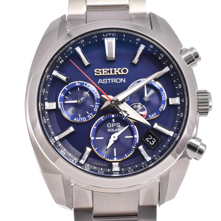 SEIKO（セイコー） SEIKO 5X53-0BT0/SBXC115 アストロン 大谷翔平 2022
