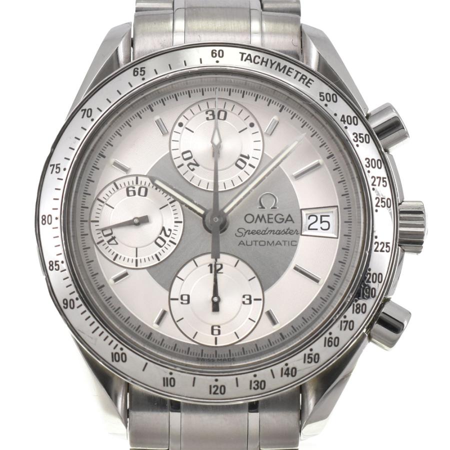 OMEGA オメガスピードマスター 自動巻き クロノグラフ腕時計　3513.30 OMEGA（オメガ） OMEGA 3513.30 スピードマスター クロノグラフ デイト