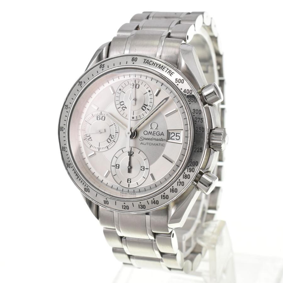 OMEGA オメガスピードマスター 自動巻き クロノグラフ腕時計　3513.30 OMEGA（オメガ） OMEGA 3513.30 スピードマスター クロノグラフ デイト