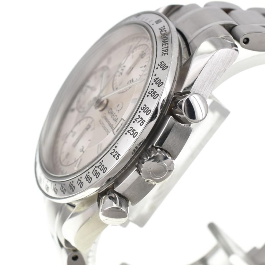 オメガ　スピードマスター　3513.30 自動巻き クロノグラフ オメガ OMEGA スピードマスター 3reg.クロノグラフ Ref.3513.30 2