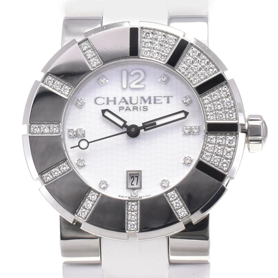CHARRIOL（シャリオール） 値下 ショーメ Chaumet W17288-33 クラス 