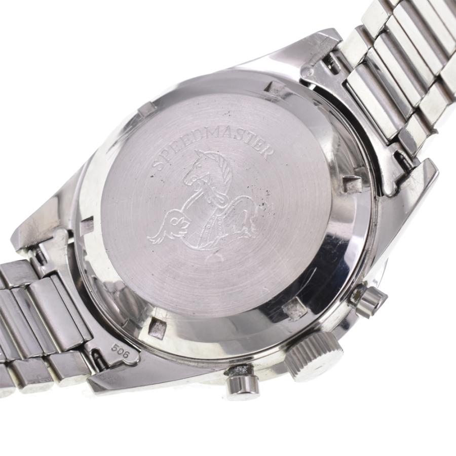 オメガ OMEGA 2998.61 ヴィンテージ スピードマスター セカンド Cal.321 1962年製造 手巻き メンズ 良品 箱付き Z#144567 | OMEGA | 05