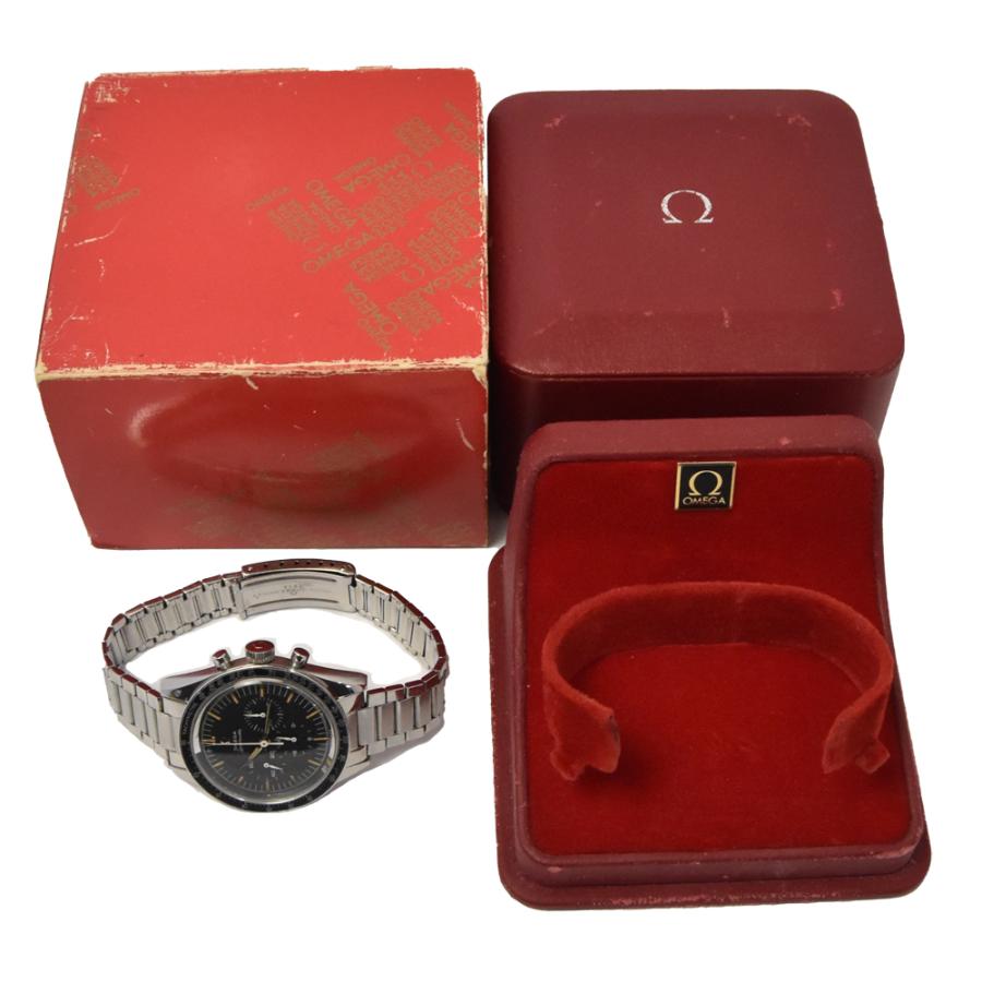 オメガ OMEGA 2998.61 ヴィンテージ スピードマスター セカンド Cal.321 1962年製造 手巻き メンズ 良品 箱付き Z#144567 | OMEGA | 08