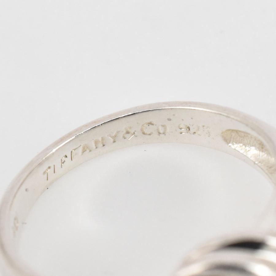TIFFANY&Co.（ティファニー） シグネチャー クロスリング サイズ53