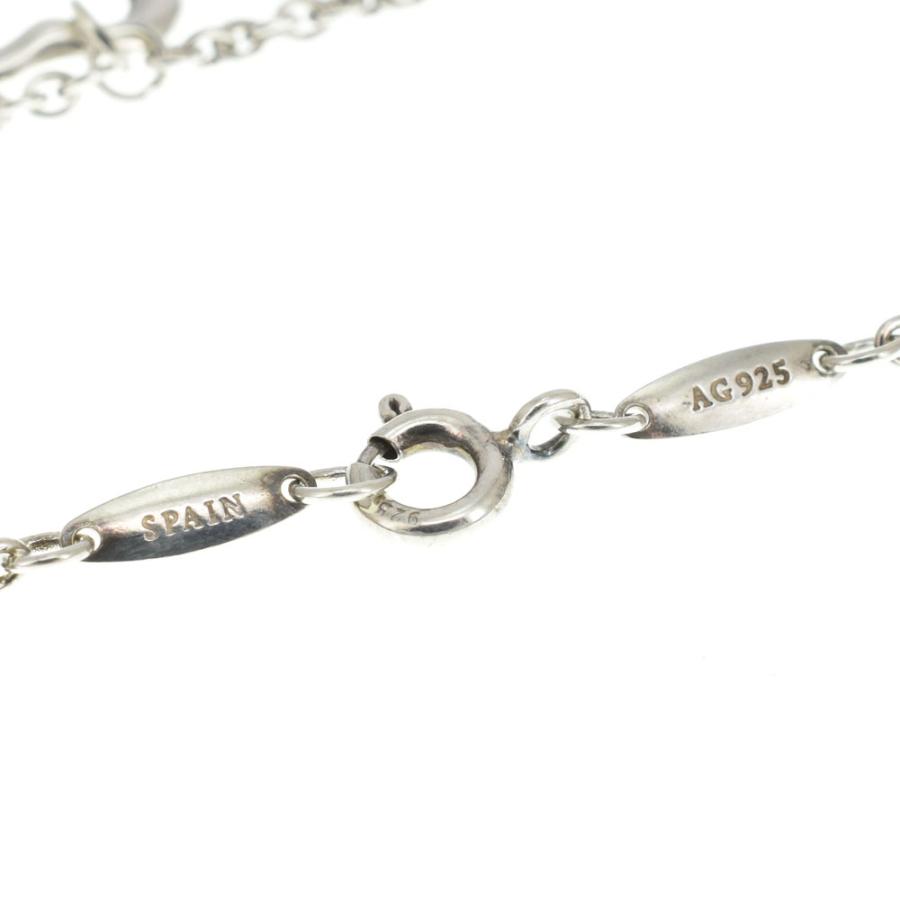 TIFFANY&Co.（ティファニー） オープンハート ブレスレット シルバー