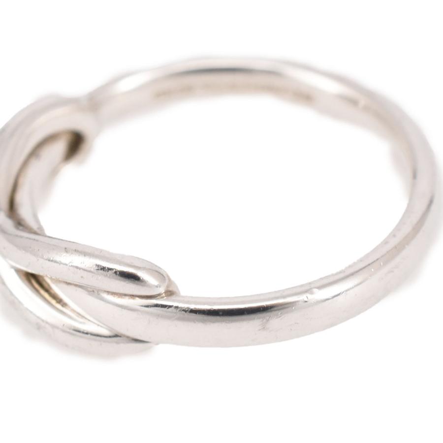 TIFFANY&Co.（ティファニー） インフィニティリング サイズ49/JP9