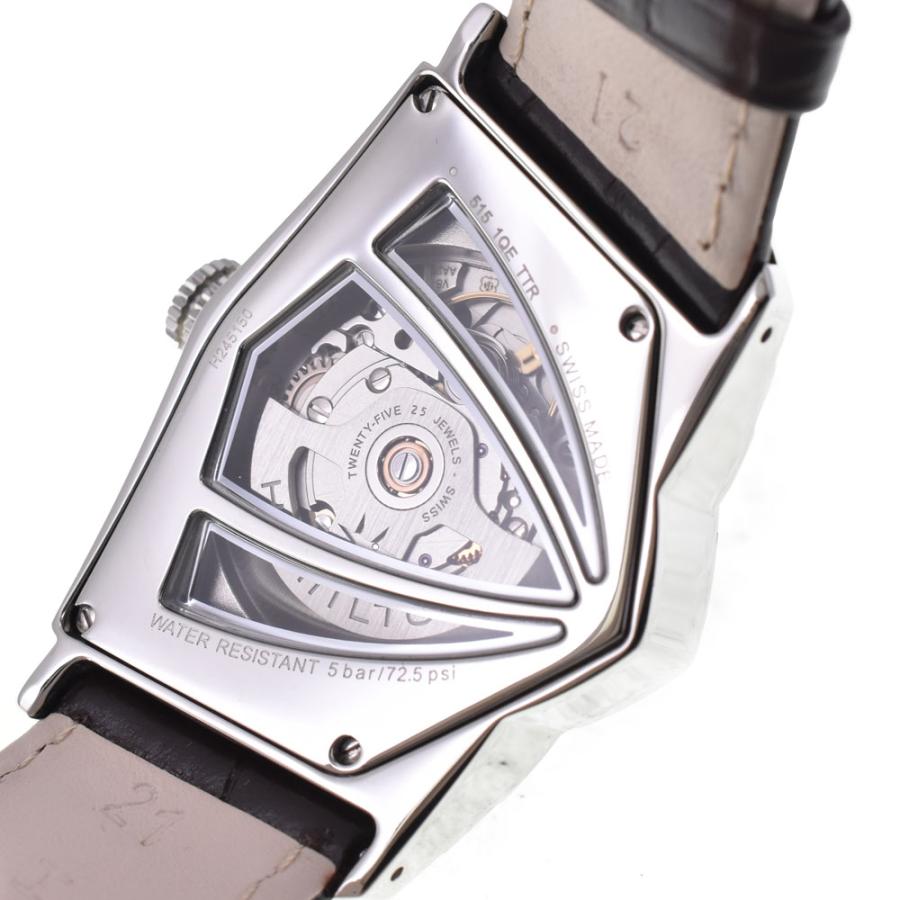 HAMILTON（ハミルトン） HAMILTON H245150 ベンチュラ 自動巻き メンズ