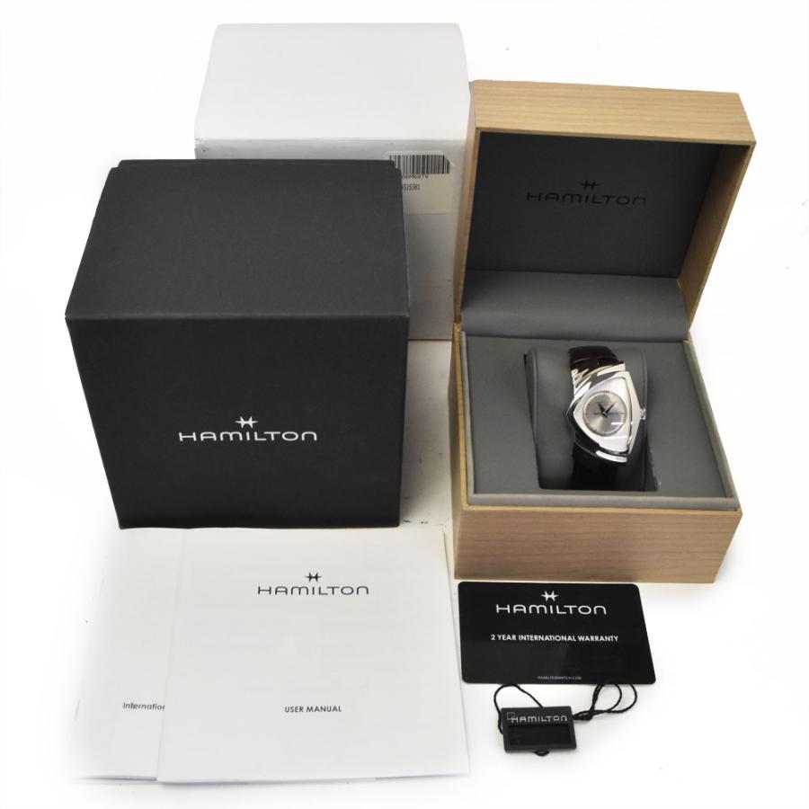 HAMILTON（ハミルトン） HAMILTON H245150 ベンチュラ 自動巻き メンズ