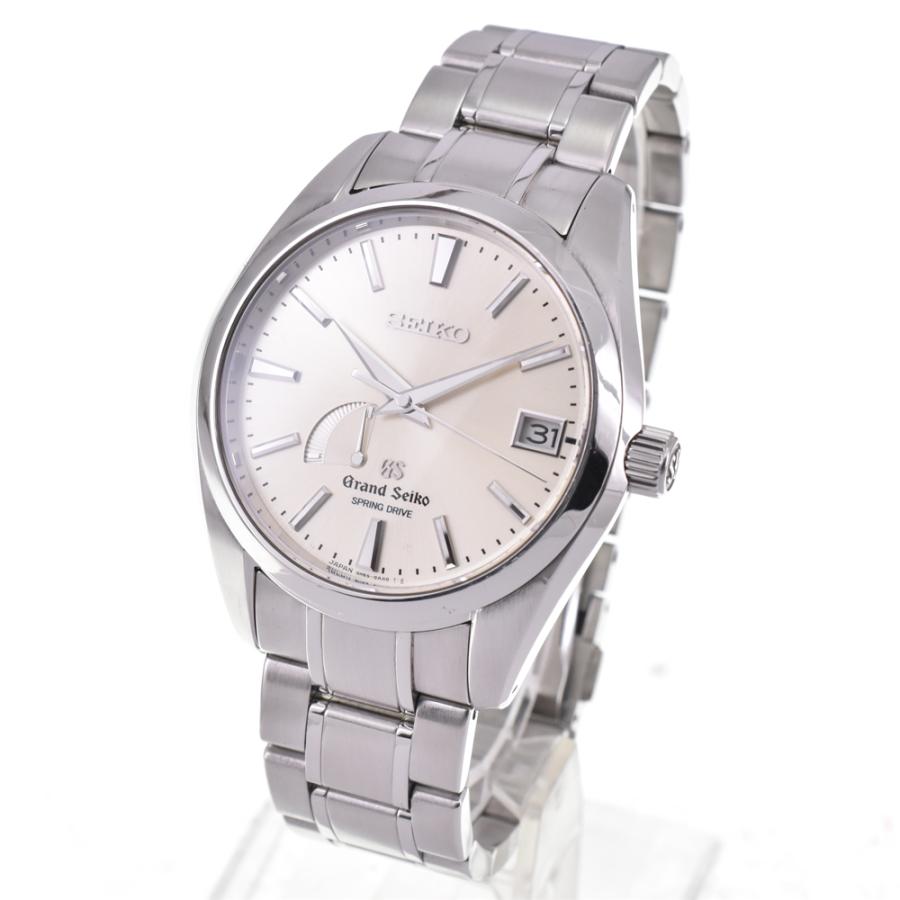 SEIKO（セイコー） SEIKO SBGA001/9R65-0AA0 グランドセイコー パワー