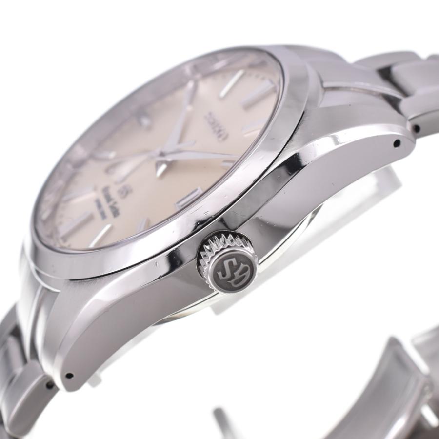 SEIKO（セイコー） SEIKO SBGA001/9R65-0AA0 グランドセイコー パワー