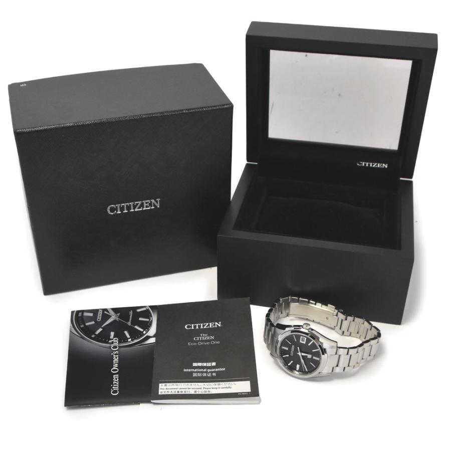 CITIZEN（シチズン） CITIZEN AQ4080-52E エコドライブ デイト
